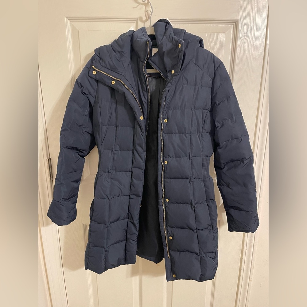Cole Haan Women’s Puffer Coat